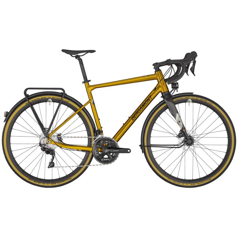 Bergamont Grandurance RD 7 mirror orange/black/silver (matt/shiny) 2020 - 28 -  
