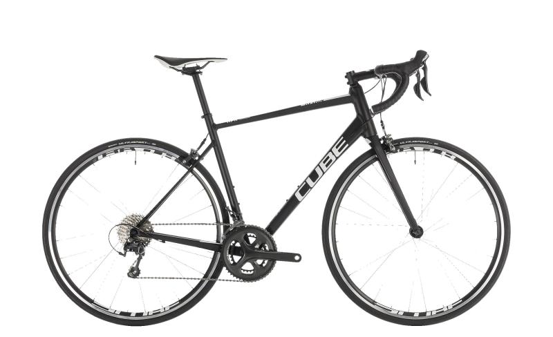 Cube Attain Race black´n´white 2019 - 28 -  58