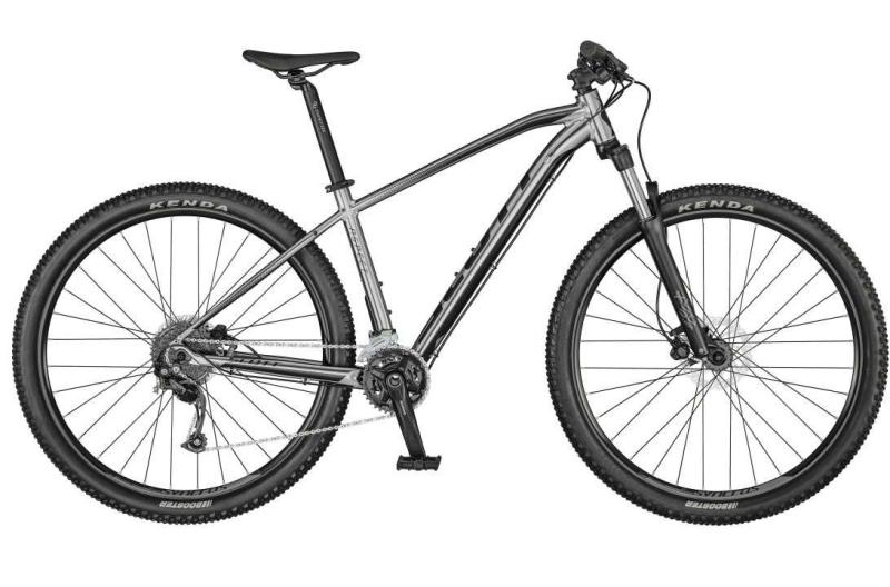 Scott Aspect 750 slate grey / dark grey matt 2021 