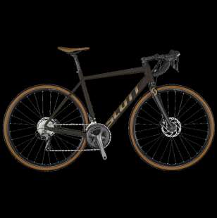 Scott Speedster 20 Disc stellar blue / mustang brown 2021 