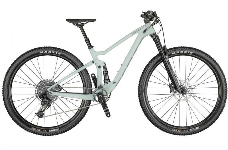 Scott Contessa Spark 920 surf spray blue 2021 