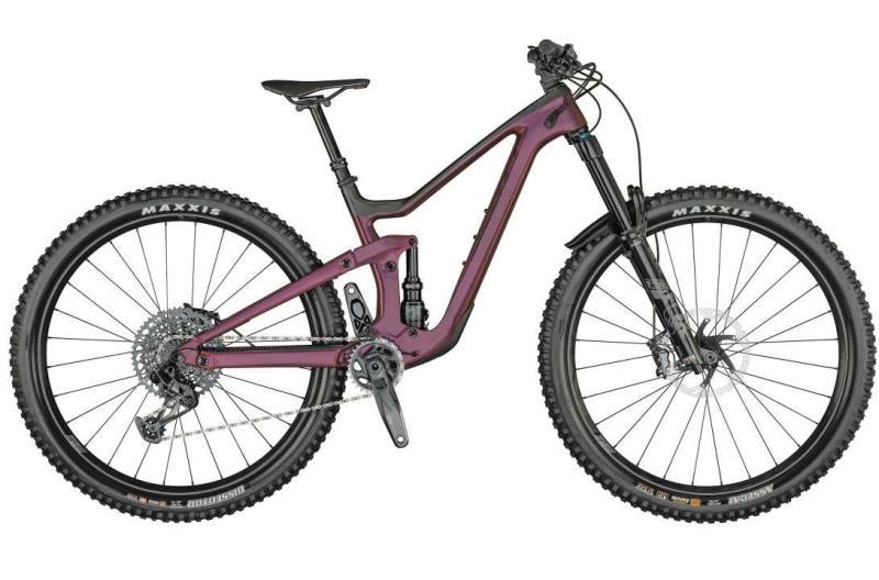 Scott Contessa Ransom 910 nitro purple / carbon 2021 