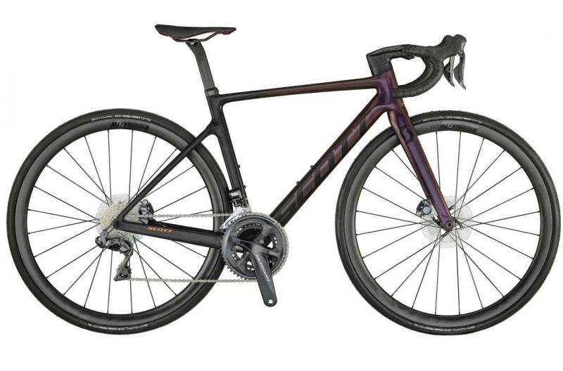 Scott Contessa Addict RC 15 nitro purple / carbon gloss 2021 