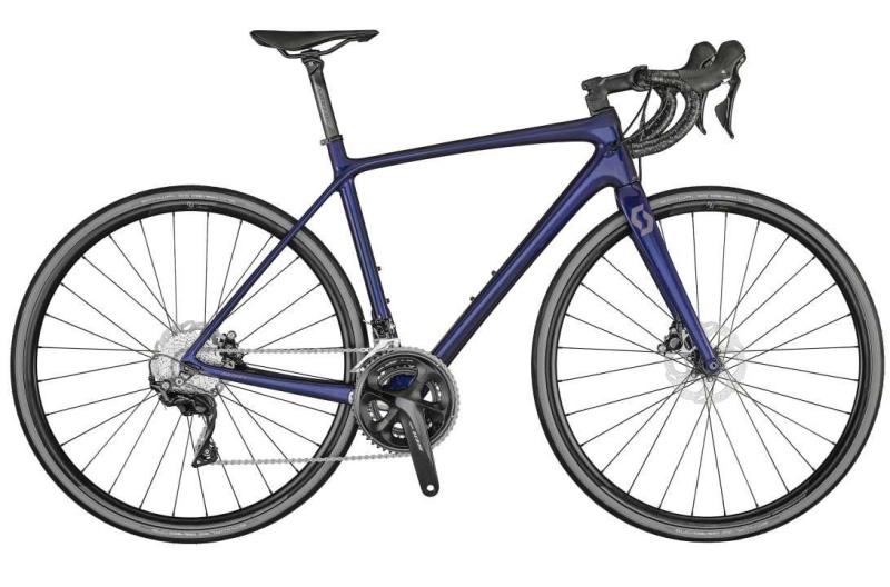 Scott Contessa Addict 25 Disc lavender purple / pale purple 2021 