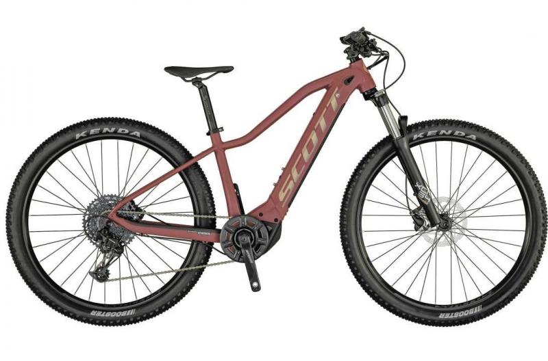 Scott Contessa Active eRIDE 920 bulgarian rose / skin pink 2021 