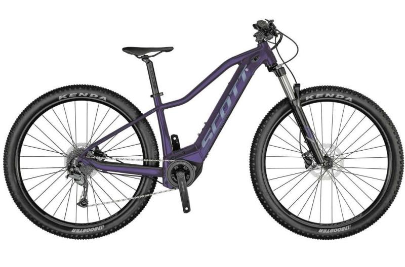 Scott Contessa Active eRIDE 930 lavender purple / pale purple 2021 