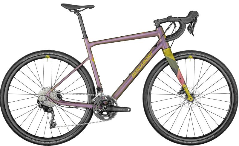 Bergamont Grandurance 6 FMN flaky lilac-gold/green/pink (matt) 2021 