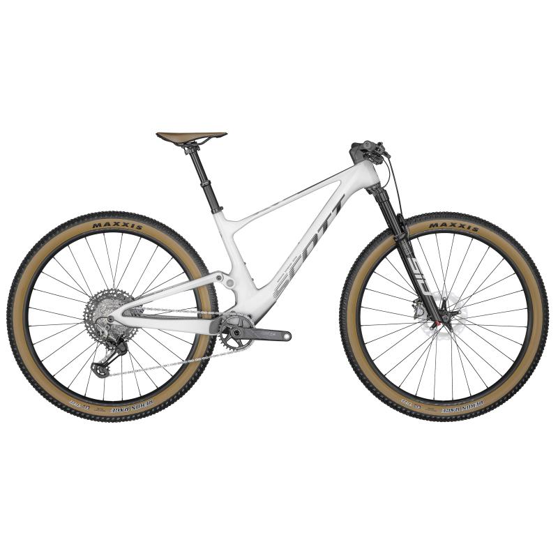 Scott Spark RC Pro White 2022 - 29