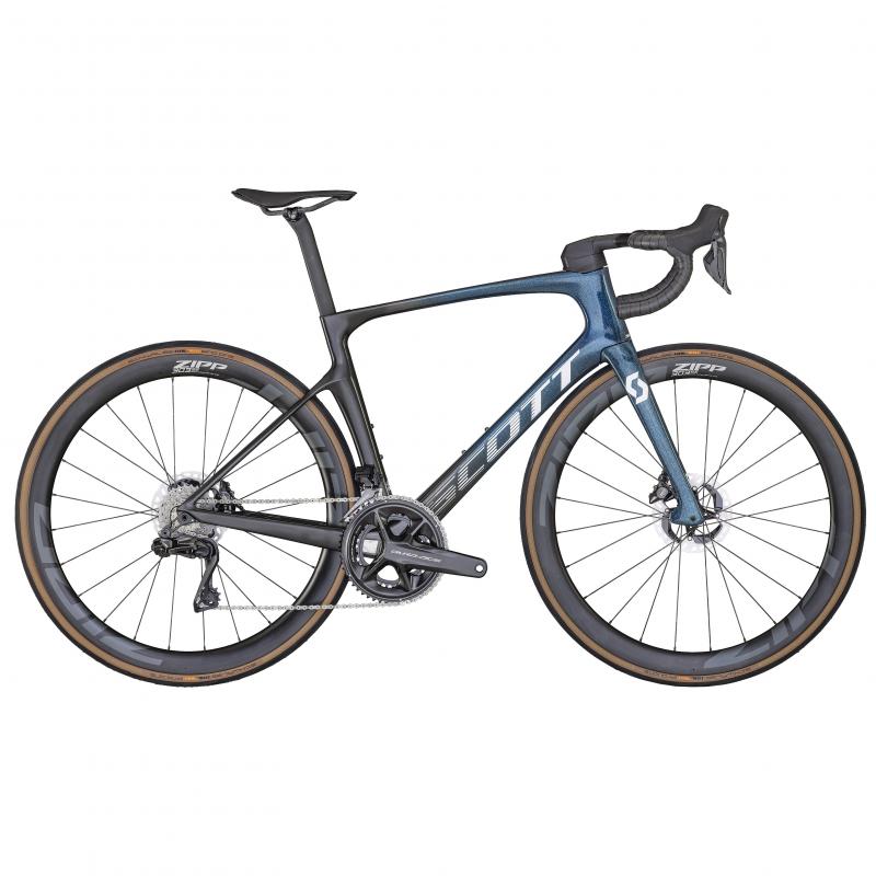 Scott Foil RC Pro Candy Glitter Blue 2022 - 28