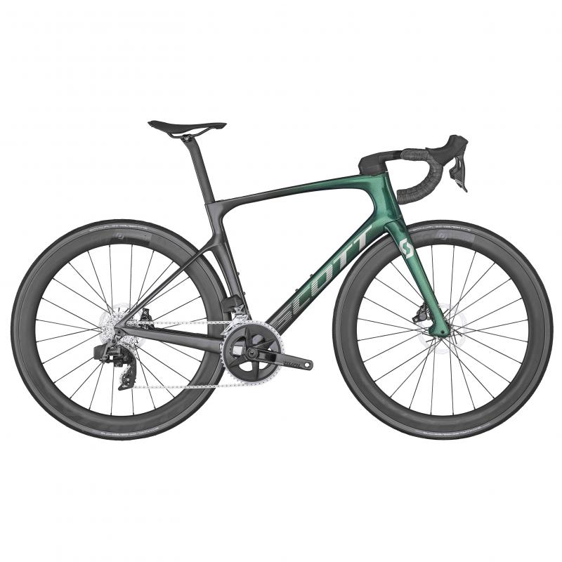 Scott Foil RC 20 Prism Aqua Green 2022 - 28