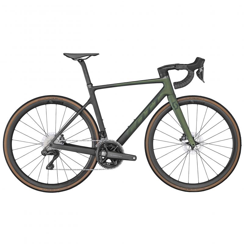 Scott Addict RC 15 Prism Komodo Green 2022 - 28