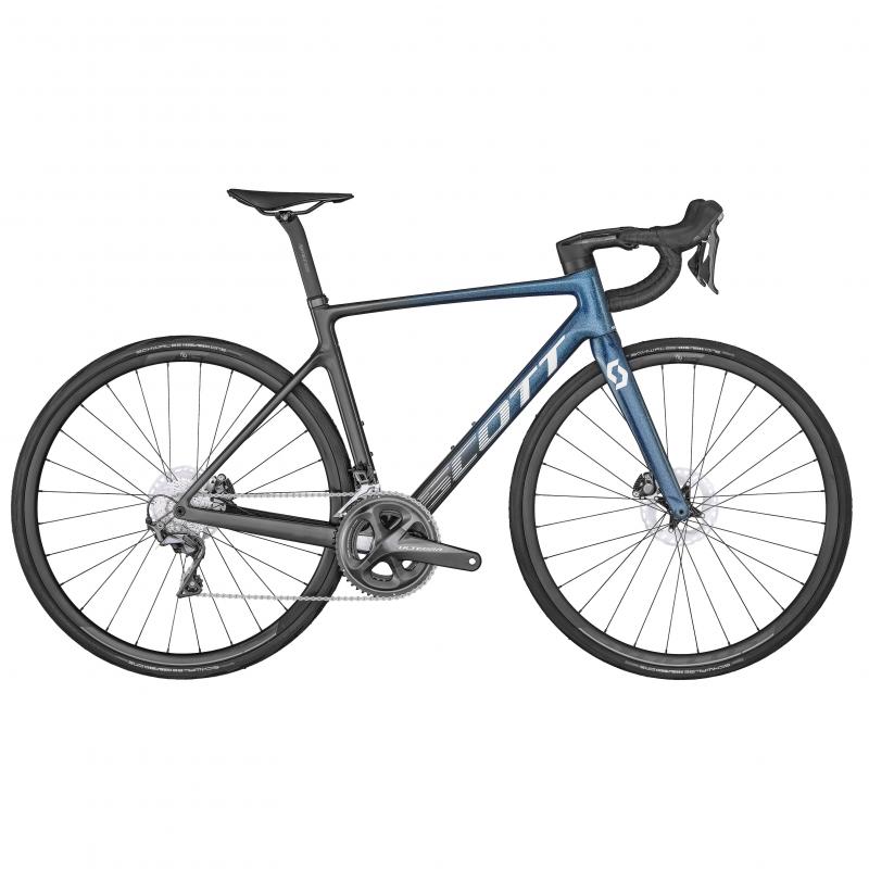 Scott Addict RC 40 Candy Glitter Blue 2022 - 28