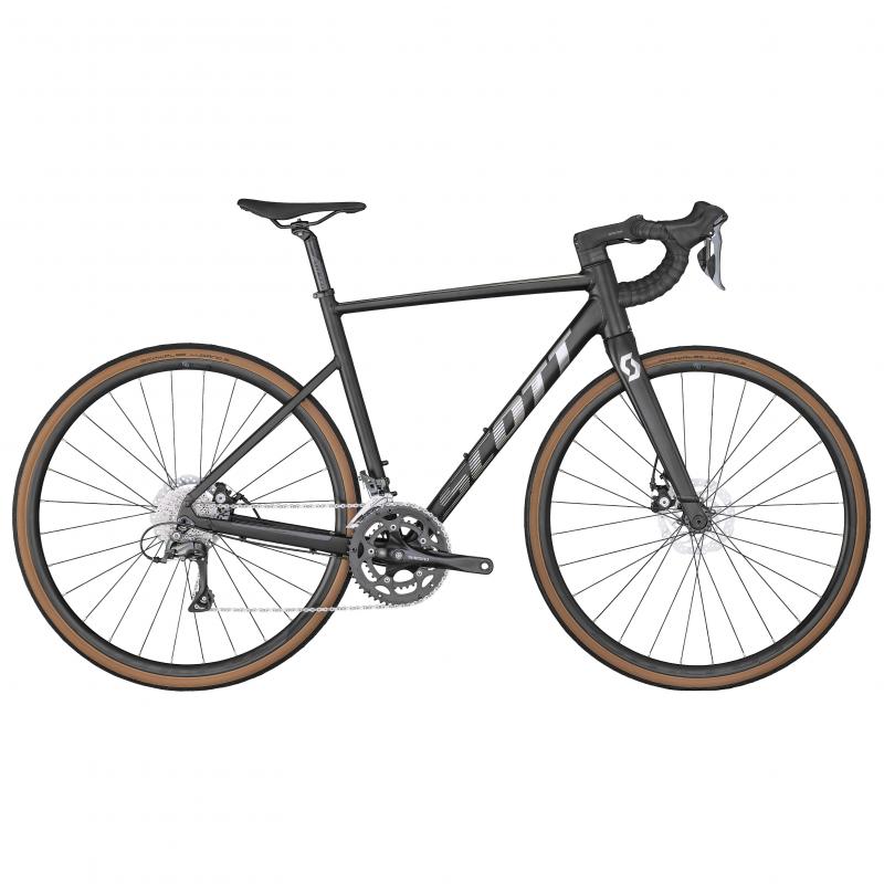 Scott Speedster 40 Black 2022 - 28