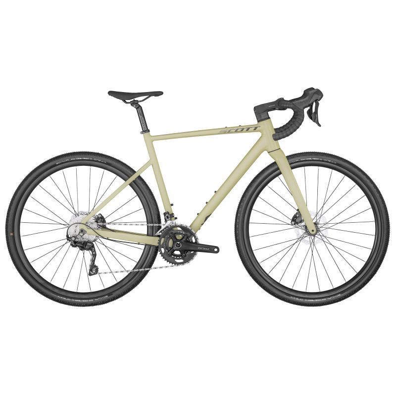 Scott Speedster Gravel 30 Storm Beige 2022 - 28