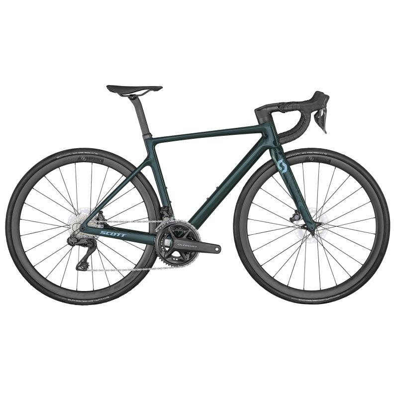 Scott Contessa Addict RC 15 Candy Petrol Green 2022 - 28