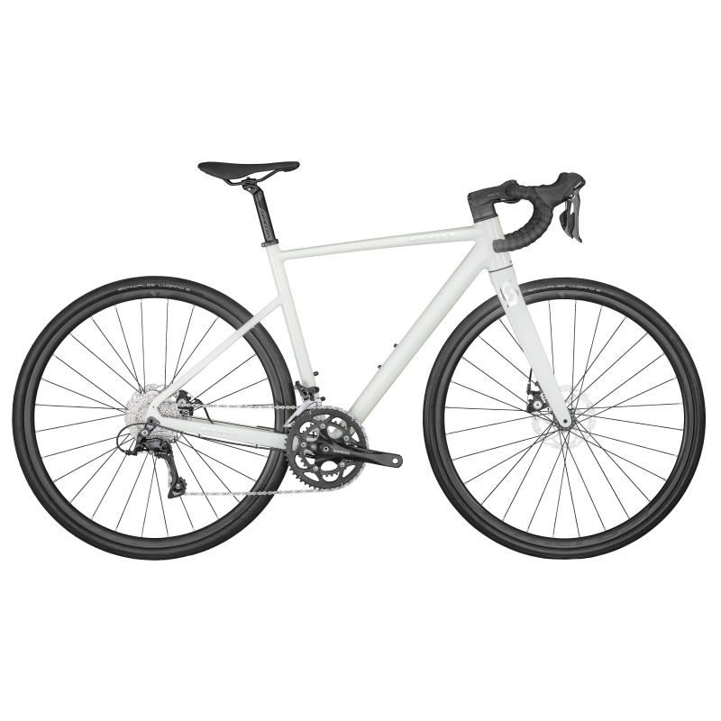 Scott Contessa Speedster 25 disc Pearl Snow White 2022 - 28