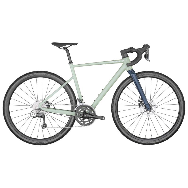 Scott Contessa Speedster Gravel 35 Mineral Blue 2022 - 28