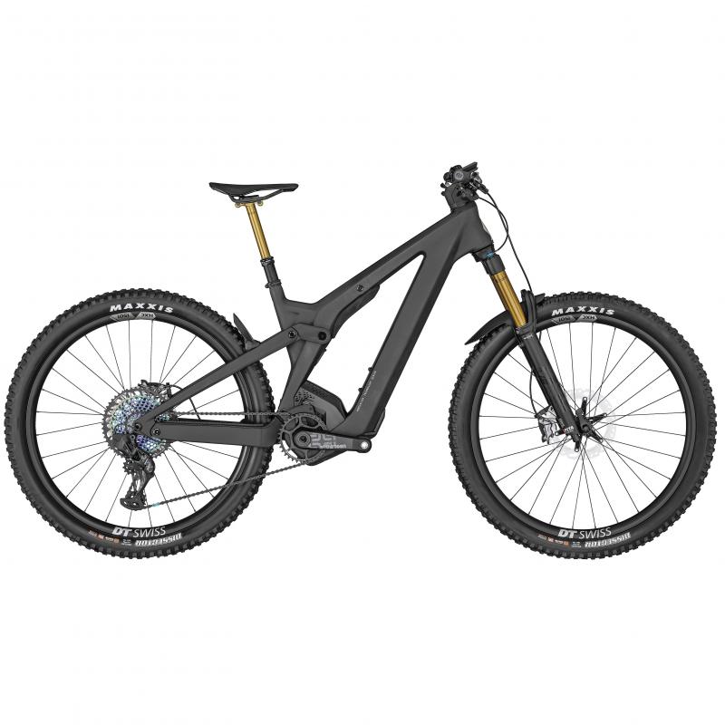 Scott Patron eRIDE 900 Ultimate Raw Carbon 2022 - 29