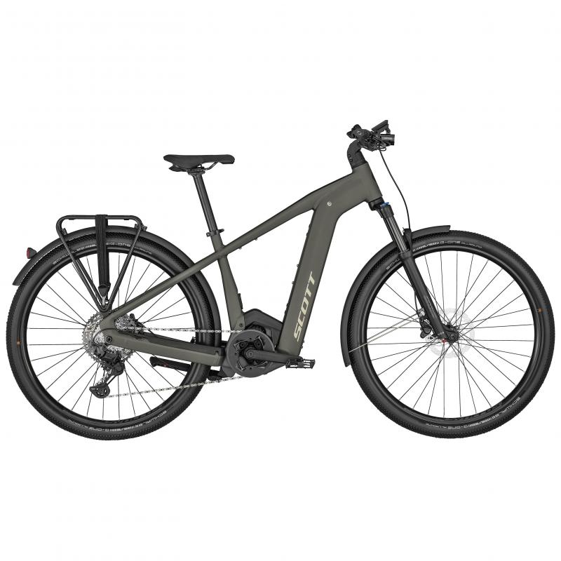 Scott Axis eRIDE EVO Tour Warm Grey 2022 - 29