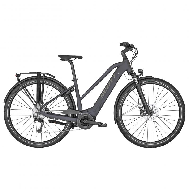 Scott Sub Tour eRIDE 30 Dark Anodized Grey 2022 - 28