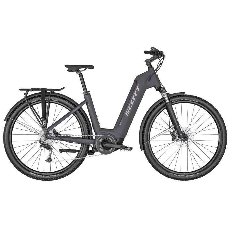 Scott Sub Cross eRIDE 20 EQ USX Dark Anodized Grey 2022 - 29