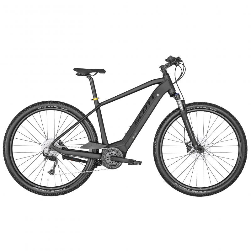 Scott Sub Cross eRIDE 30 Dark Grey 2022 - 29