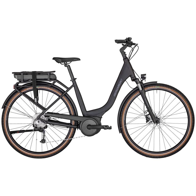 Bergamont E-Horizon 4 RT black (matt) 2022 - 28