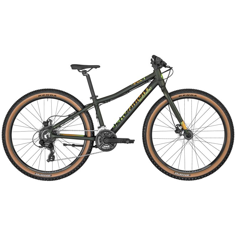 Bergamont Revox 26 Lite Boy olive black (matt) 2022 - 26