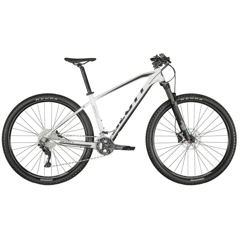 Scott Aspect 930 Pearl White 2022 - 29