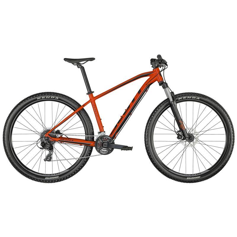 Scott Aspect 960 Florida Red 2022 - 29