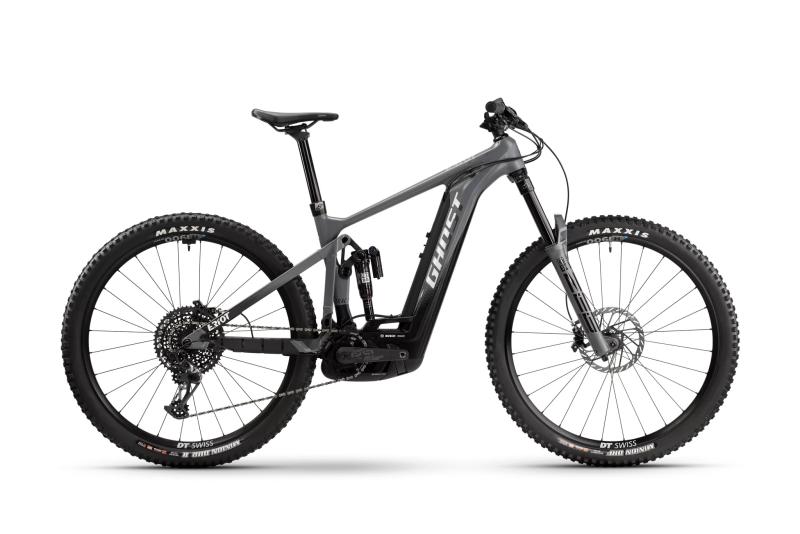 GHOST E-Riot AM Full Party ZEB Ultimate grey/black - matt 2023 - 29