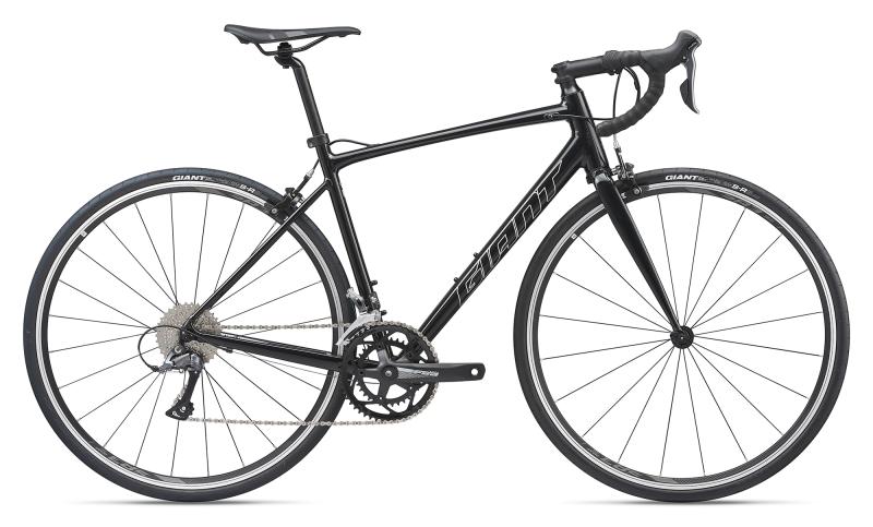 Giant Contend 3 Metallicblack 2020 