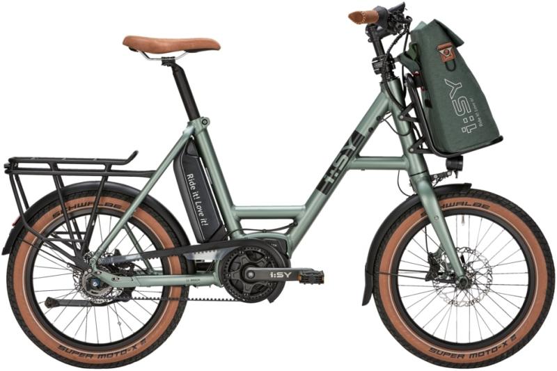 i:SY Jungle E5 ZR RT jungle green 2022 - 20