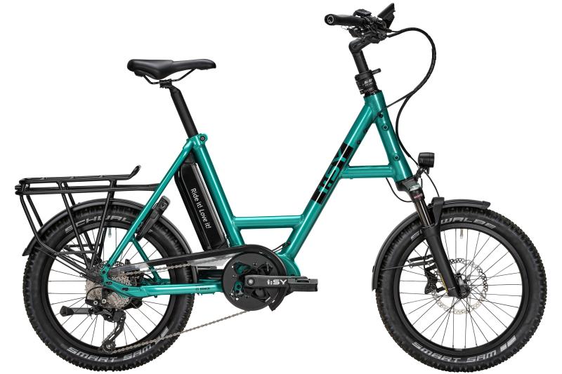 i:SY S10 Adventure opal green 2023 - 20