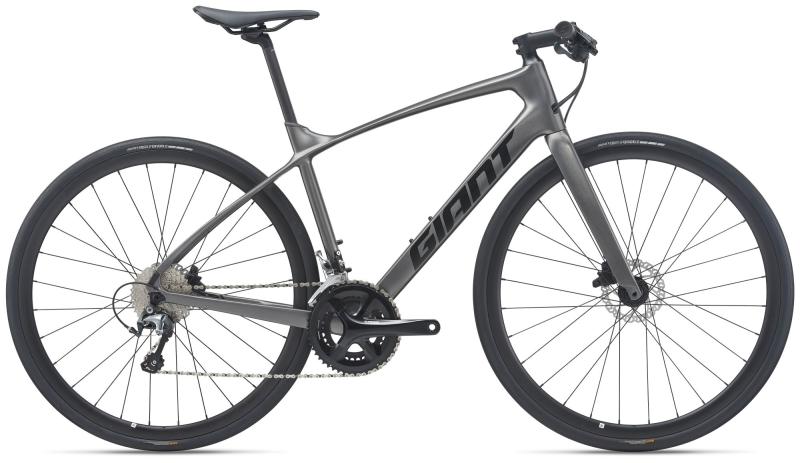 Giant FASTROAD ADVANCED Charcoal Grey  2021 - 28