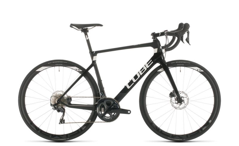 Cube Agree C:62 Race carbon´n´white 2020 