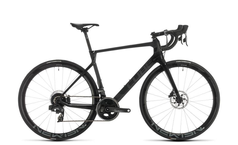 Cube Agree C:62 SLT carbon´n´black 2020 