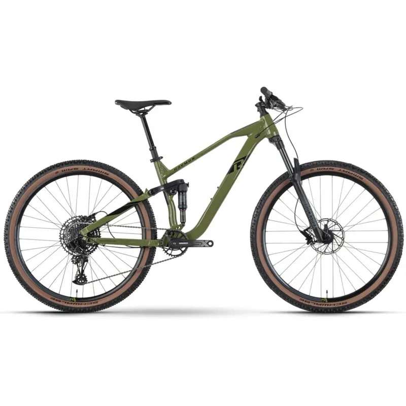 Raymon FullRay 120 4.0 armor / black 2022 - Unisex-29