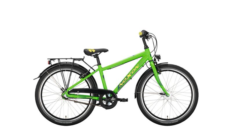 Noxon Rocket ND LIGHT GREEN MATT 2023 - 24