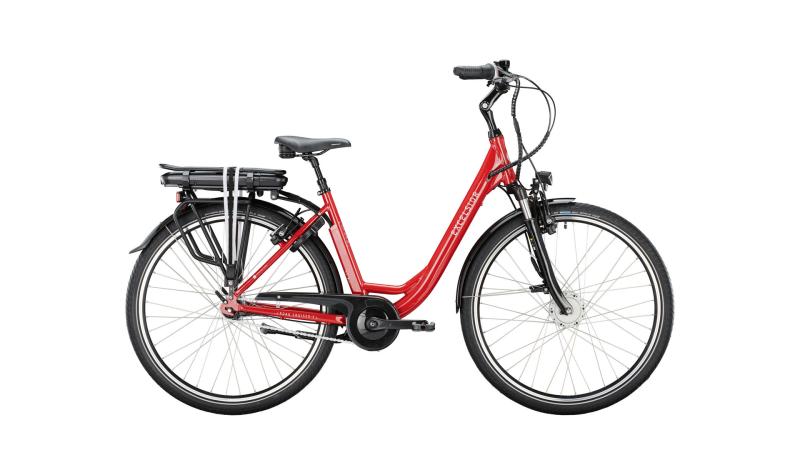 Excelsior Road Cruiser E RUBY RED 2023 - 26