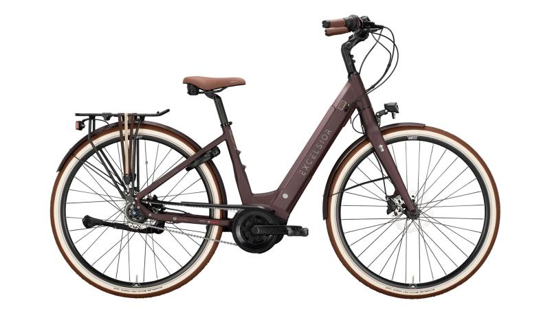 Excelsior Road Cruiser Alu ND deep GREY 2023 - 28