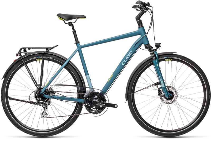 Cube TOURING ONE Blue´n´greyblue  2021 - 28