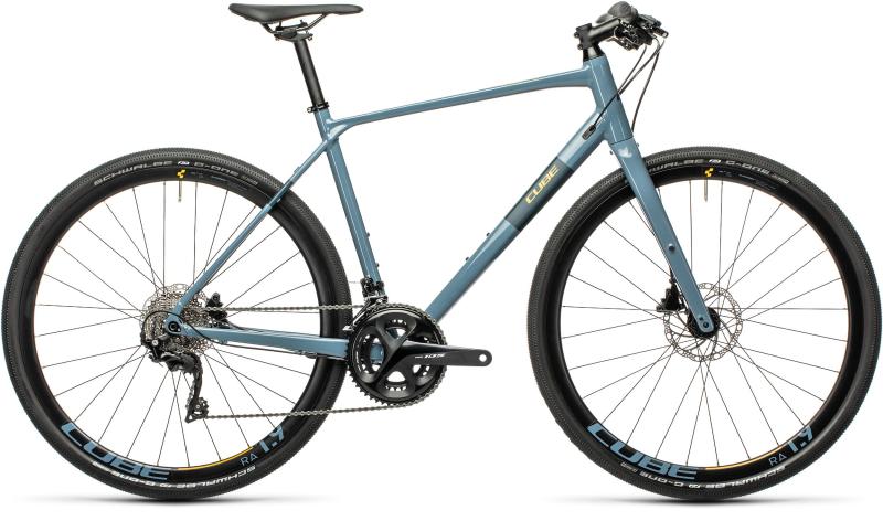 Cube SL ROAD RACE Blue´n´orange  2021 - 28