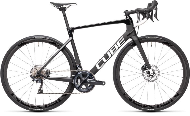 Cube AGREE C:62 RACE Carbon´n´white  2021 - 28