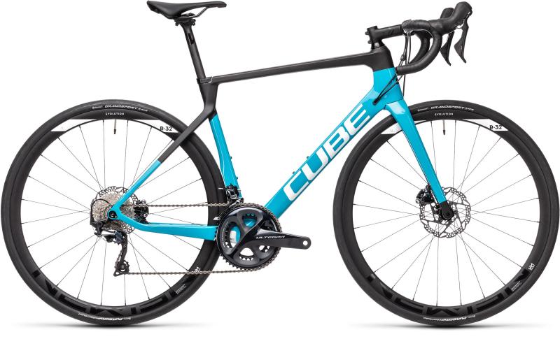 Cube AGREE C:62 RACE Carbon´n´petrol  2021 - 28