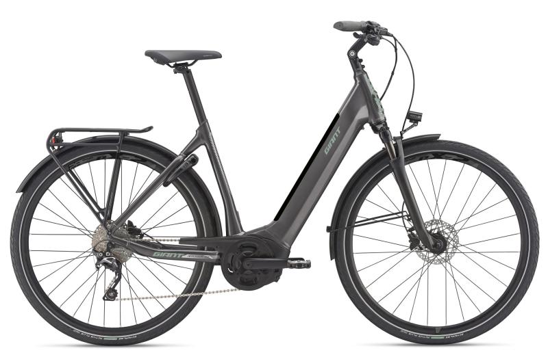 Giant ANYTOUR E+ 2 LDS Space Grey  2021 - 625Wh 28