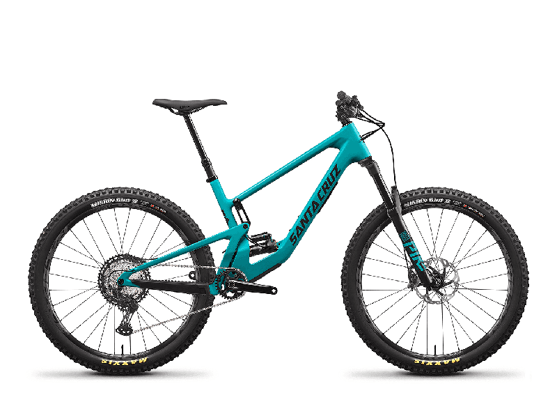 Santa Cruz 5010 4 C XT Blue 2021 - 27,5