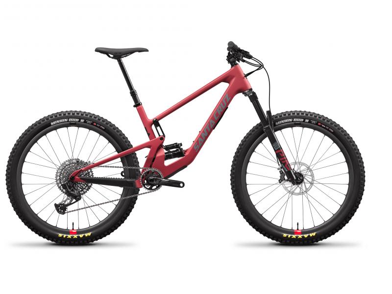 Santa Cruz 5010 4 CC XO1 RSV Rasperry 2021 - 27,5