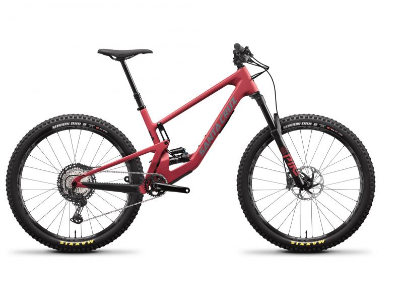 Santa Cruz 5010 4 C XT Rasperry 2021 - 27,5