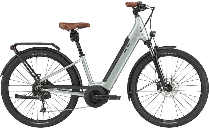 Cannondale Adventure Neo 2 EQ Sage Gray 2021 - 27,5